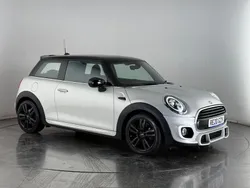 Silver Used 2020 Mini Cooper Hatch Hatchback | £15,400 (Fair price)