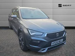 Grey Used 2024 Seat Ateca SE Technology SUV | £19,895 (Good price)