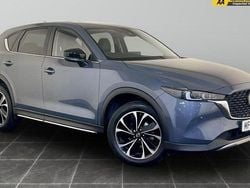 Grey Used 2022 Mazda CX-5 Newground SUV | £17,495 (Super price)