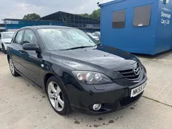 Black Used 2005 Mazda 3 Inclusive Hatchback | £995 (Fair price)