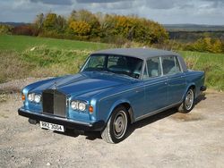 Multicoloured Used 1979 Rolls Royce Silver Shadow Sedan | £9,995