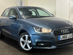 Used 2016 Audi A1 Sportback Sport Hatchback | £6,495 (Fair price)