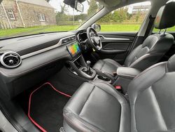 Grey Used 2023 MG ZS Exclusive Sedan | £12,991 (Fair price)