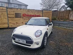 White Used 2014 Mini ONE Hatch Hatchback | £4,995 (A bit pricey)
