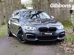 Grey Used 2018 BMW M140 M Sport Hatchback | £19,695 (Fair price)