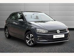 Grey Used 2019 VW Polo SE Hatchback | £12,250 (Fair price)