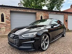 Black Used 2019 Audi A5 Black Edition Coupe | £17,500 (Good price)