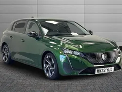 Unknown Used 2022 Peugeot 308 Allure Premium Hatchback | £14,795 (Fair price)