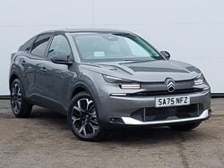 Metallic mercury grey New 2025 Citroën C4 Hatchback | £22,498 (Fair price)