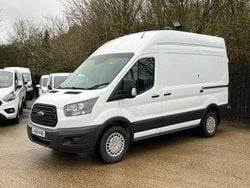 White Used 2019 Ford Transit Van | £8,999 (Good price)