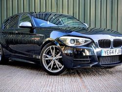 Black Used 2014 BMW M135 M Performance Hatchback | £11,990 (Fair price)
