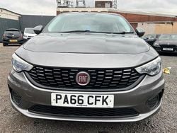 Grey Used 2017 Fiat Tipo Easy Hatchback | £3,850 (Good price)