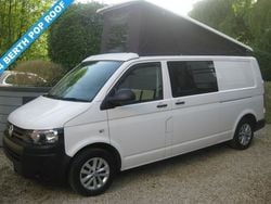 White Used 2014 VW T5 Startline Van | £19,490