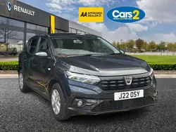 Used 2025 Dacia Sandero Journey Hatchback | £12,450 (Super price)