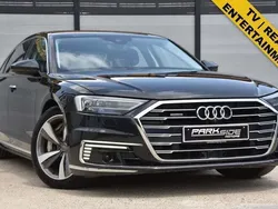 Used 2021 Audi A8L Sport Sedan | £27,995