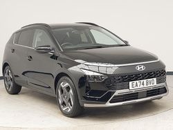 Black Used 2024 Hyundai Bayon Premium SUV | £16,998 (A bit pricey)