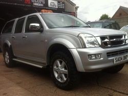 Used 2004 Isuzu Pick up Pickup | £4,850