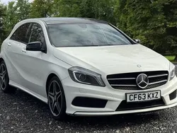 Used 2014 Mercedes A200 AMG | £6,795 (A bit pricey)
