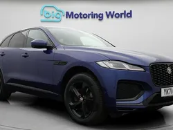 Used 2025 Jaguar F-Pace R-Dynamic SUV | £24,900