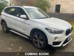 Used 2019 BMW X1 Sport Line SUV | £9,990 (Super price)