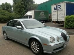 Used 2002 Jaguar S-Type S Sedan | £1,275