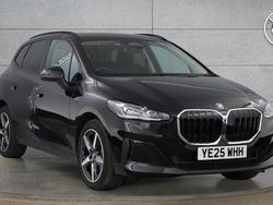 Black Used 2025 BMW 225 Active Tourer Sport Line MPV | £22,950 (Super price)