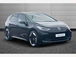 Black Used 2025 VW ID.3 Pro Hatchback | £26,490 (Expensive)