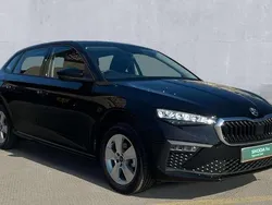 Black Used 2025 Skoda Scala SE Hatchback | £20,450 (Expensive)