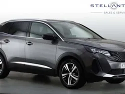 Used 2023 Peugeot 3008 GTi Estate | £22,004 (Fair price)