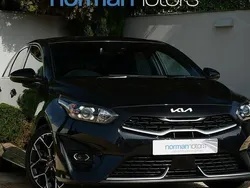 Used 2024 Kia ProCeed GT-Line Hatchback | £16,495 (Fair price)