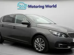 Used 2021 Peugeot 308 Allure Hatchback | £11,100 (Good price)