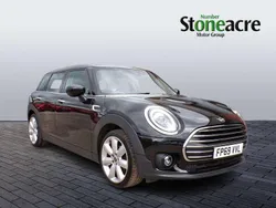 Black Used 2019 Mini Cooper Clubman Exclusive Estate | £14,995 (Fair price)