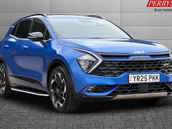 Used 2025 Kia Sportage 4 SUV | £26,850 (Super price)