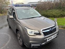 Gold Used 2016 Subaru Forester Premium SUV | £13,990 (Fair price)