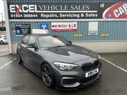 Grey Used 2019 BMW M140 M Sport Hatchback | £20,995 (Good price)