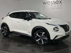 Used 2022 Nissan Juke Tekna SUV | £19,000 (Fair price)