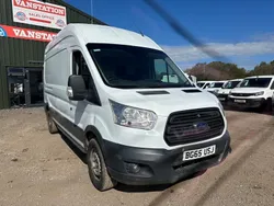 White Used 2015 Ford Transit Van | £3,700 (Super price)