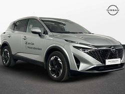 Silver Used 2025 Nissan Qashqai N-Connecta SUV | £24,000 (A bit pricey)