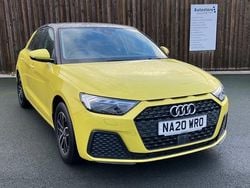 Used 2023 Audi A1 Sportback Hatchback | £14,815 (Good price)