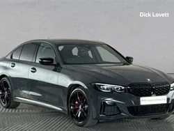 Grey Used 2022 BMW M340 Comfort Edition Sedan | £37,000