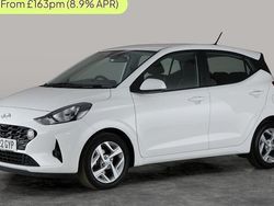 White Used 2022 Hyundai i10 SE Hatchback | £12,021 (Good price)