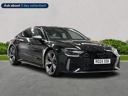 Other Used 2024 Audi RS7 Performance Hatchback | £94,061 (Expensive)