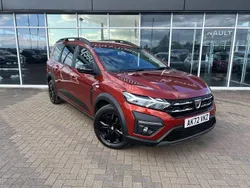 Brown Used 2023 Dacia Jogger Extreme Estate | £15,495 (Fair price)