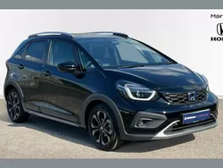 Black New 2025 Honda Jazz Advance Hatchback | £26,487 (Fair price)