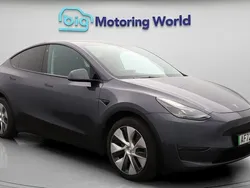 Used 2023 Tesla Model Y Long Range SUV | £24,300 (Good price)