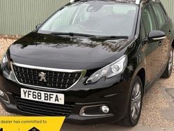 Used 2019 Peugeot 2008 Active SUV | £7,928 (Good price)