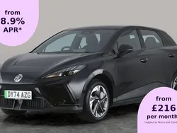 Used 2023 MG MG4 EV SE Hatchback | £16,413 (Fair price)
