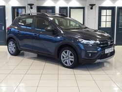 Grey Used 2022 Dacia Sandero Comfort Hatchback | £9,970 (Good price)