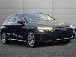 Mythos black Used 2023 Audi A3 e-tron Comfort Hatchback | £24,195 (Fair price)