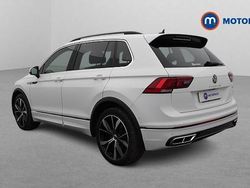 Used 2023 VW Tiguan R-line SUV | £27,349 (Good price)